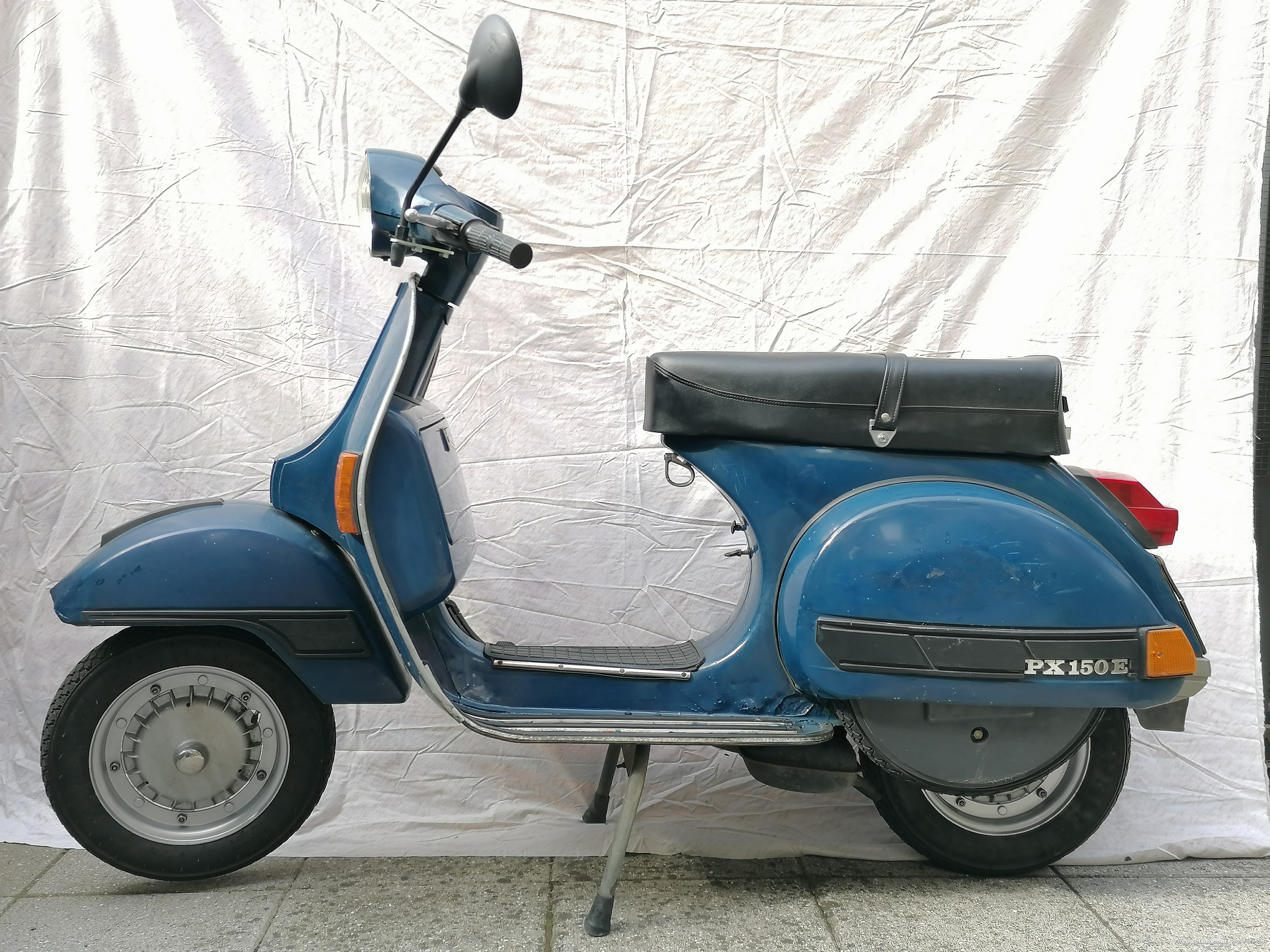 Px150e - lato sinistro