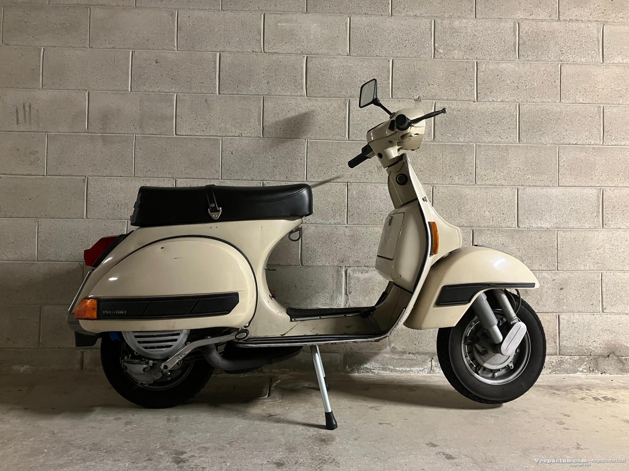 VESPA PX 200 E