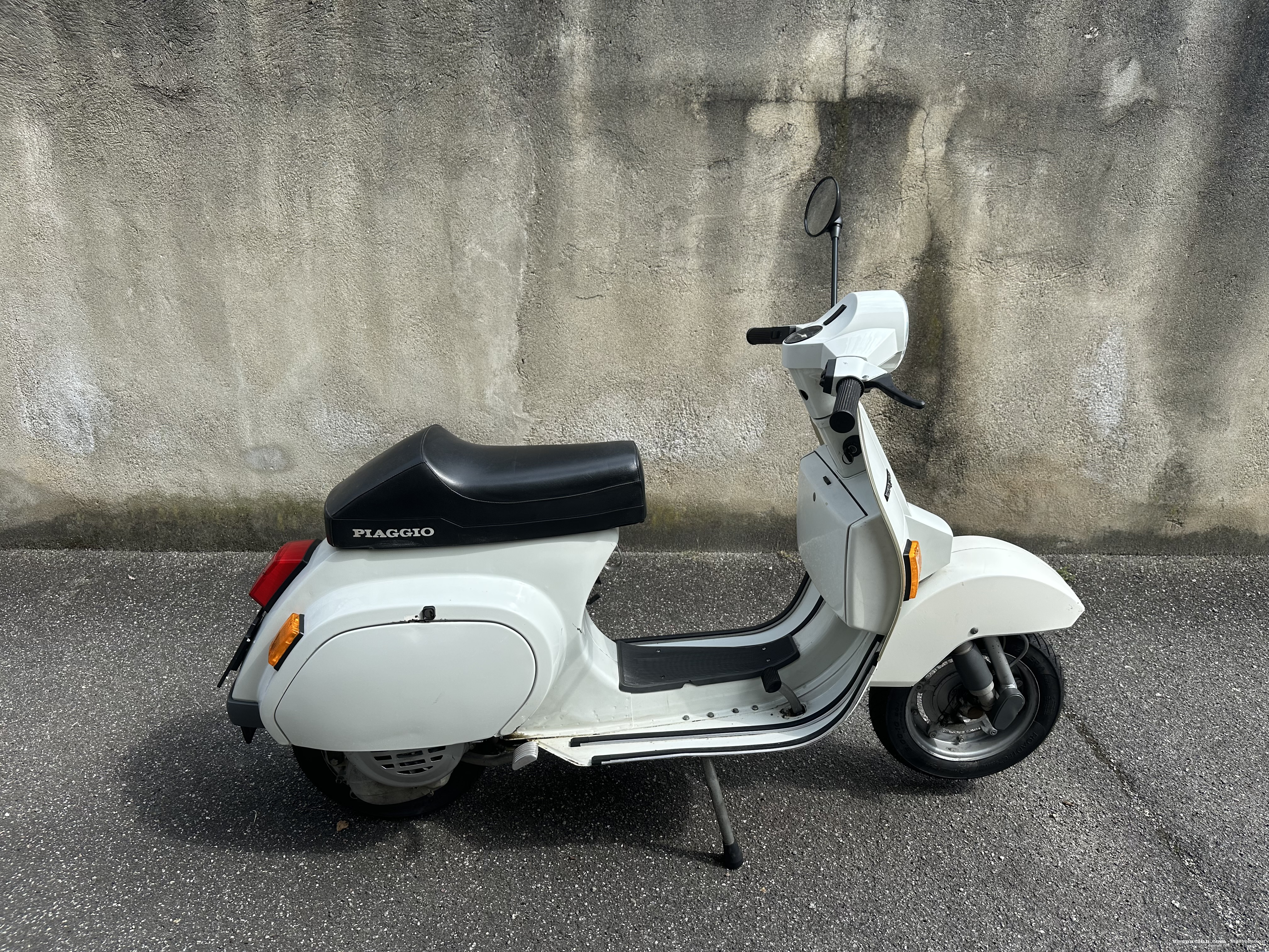 Vespa pk50s