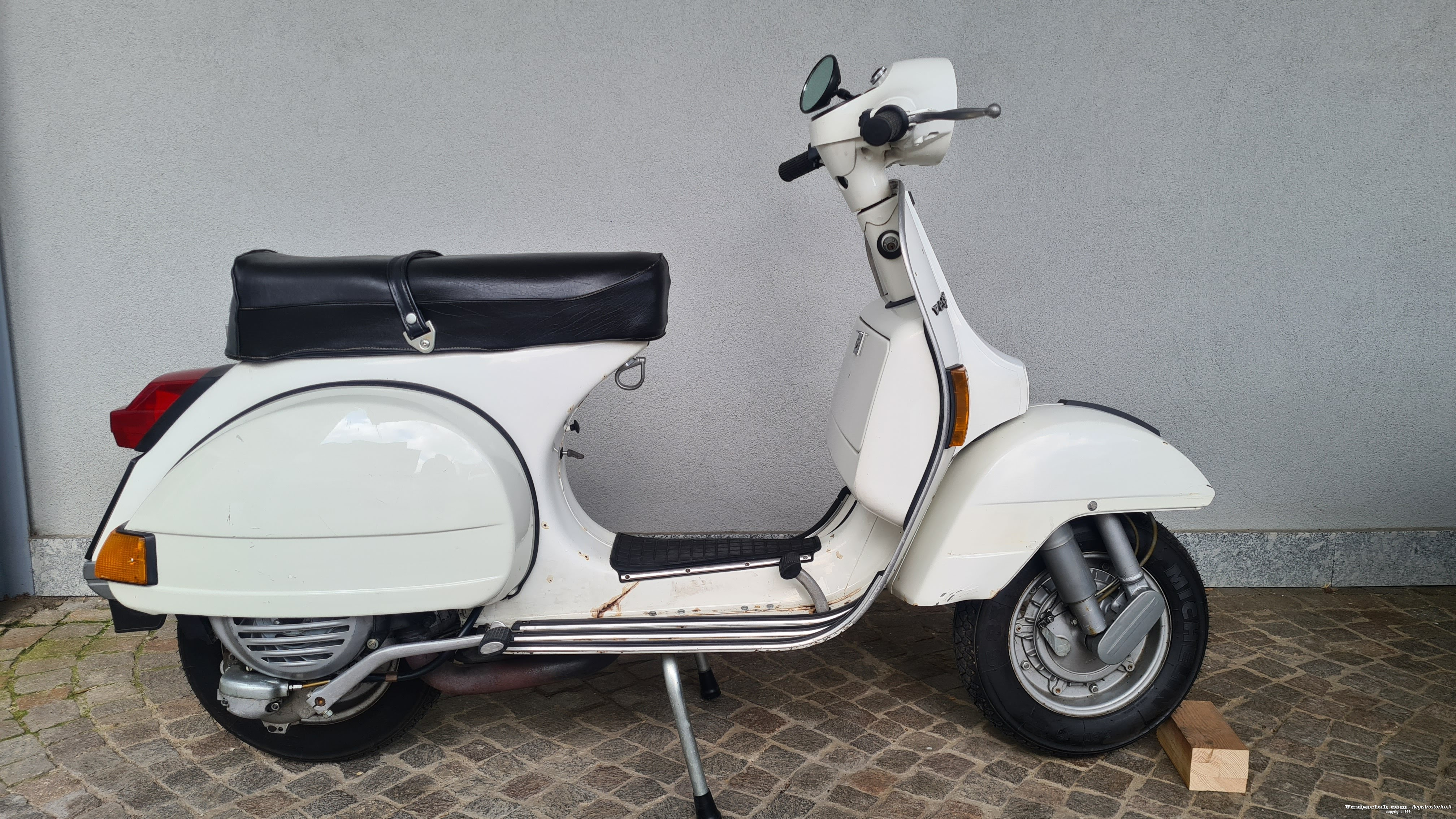 Vespa px 125 e