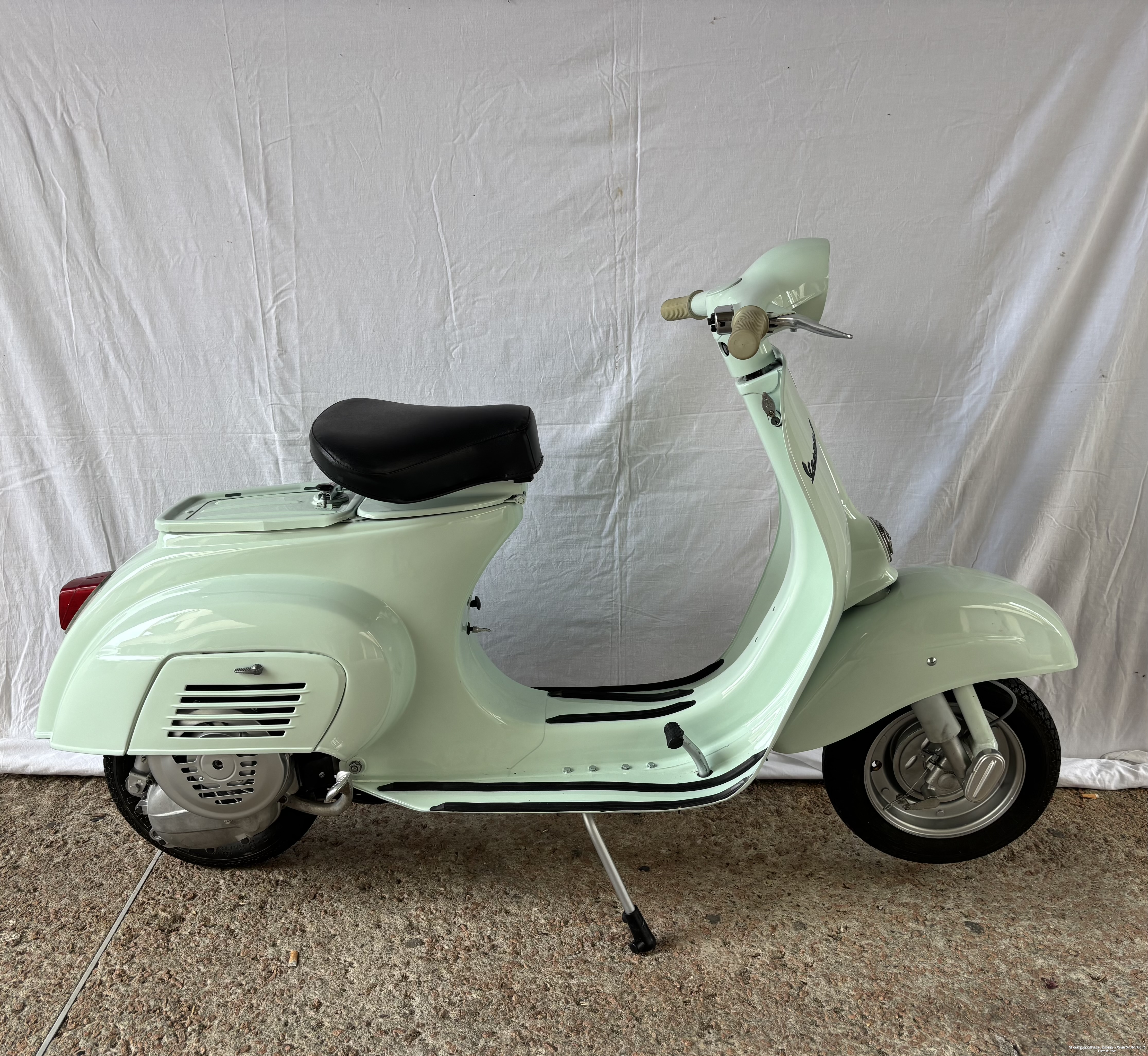 Piaggio Vespa 50  1965