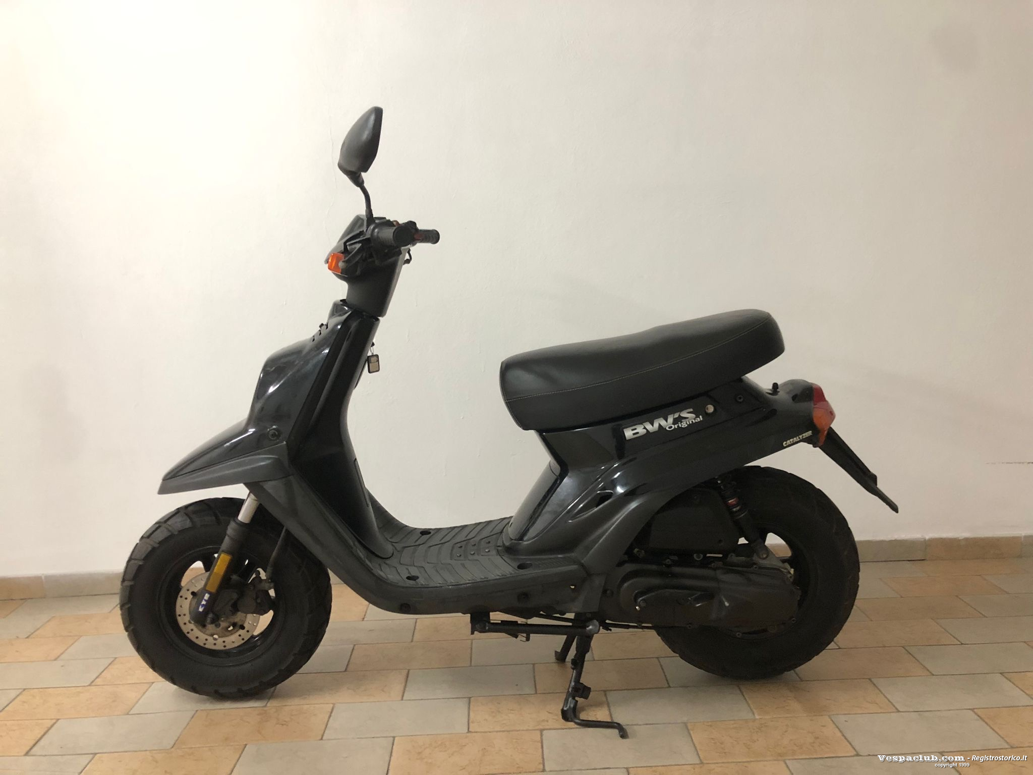 Bw’s - lato sinistro