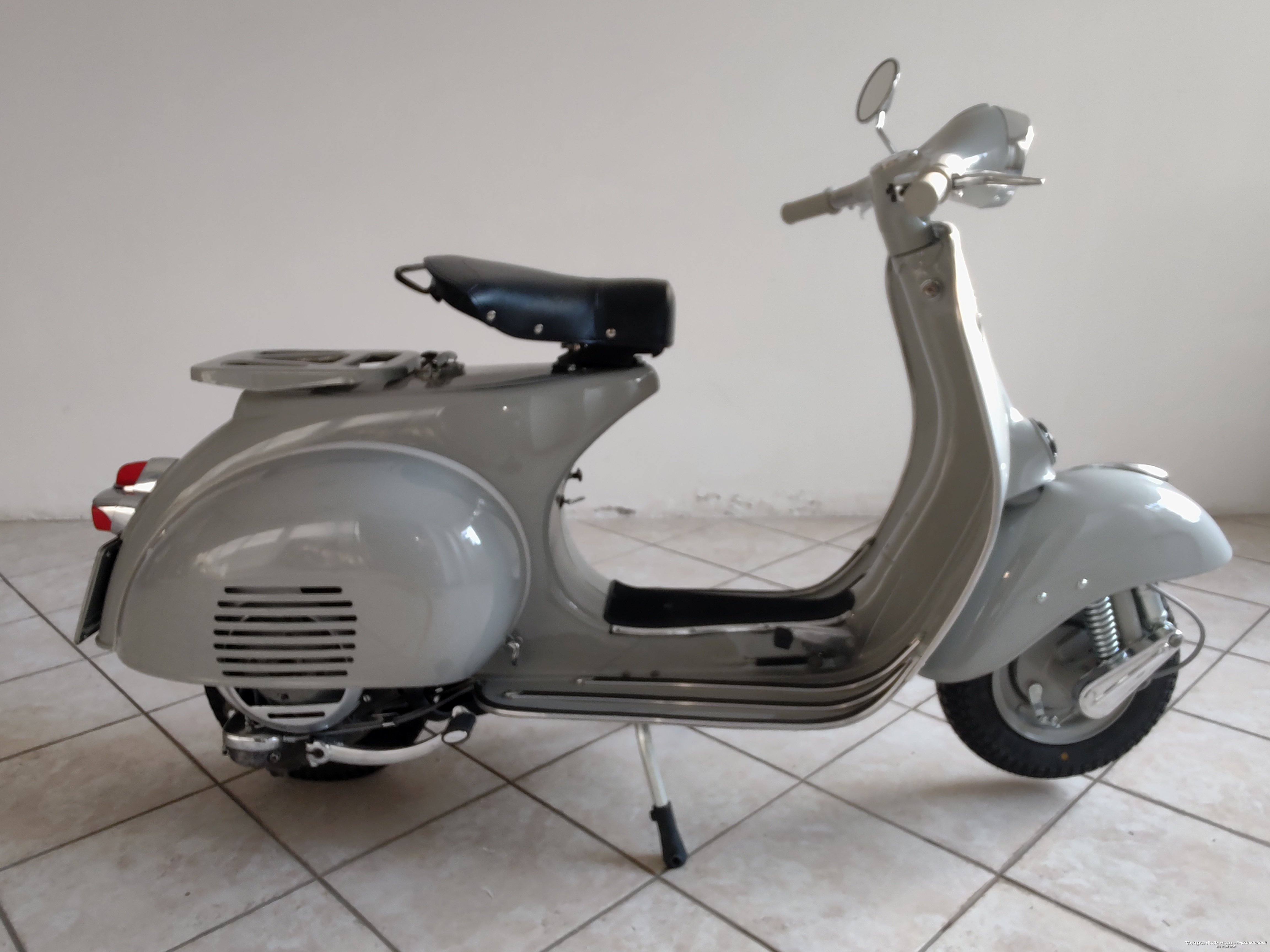 Vnb3t  - lato sinistro