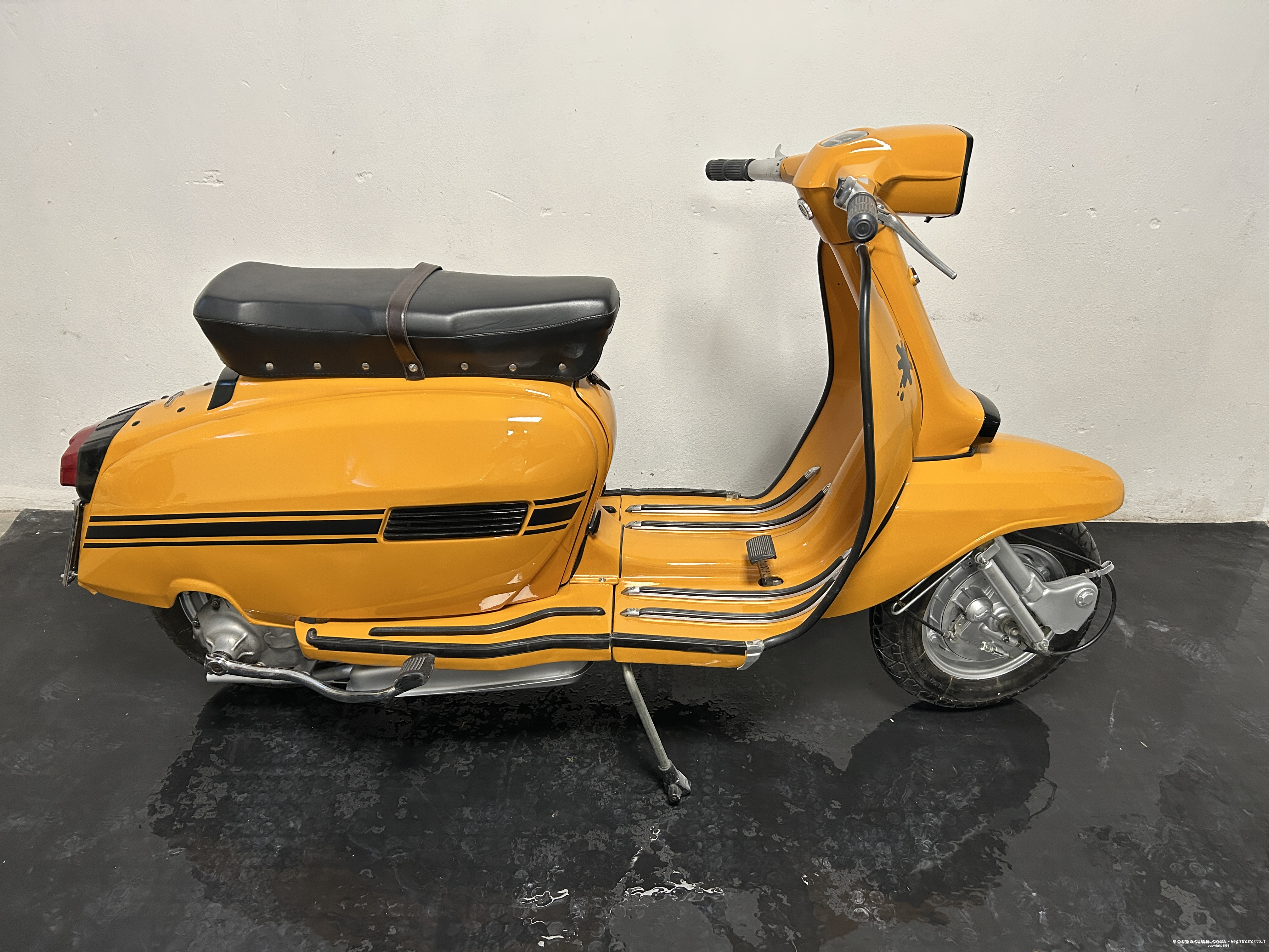 Lambretta dl 