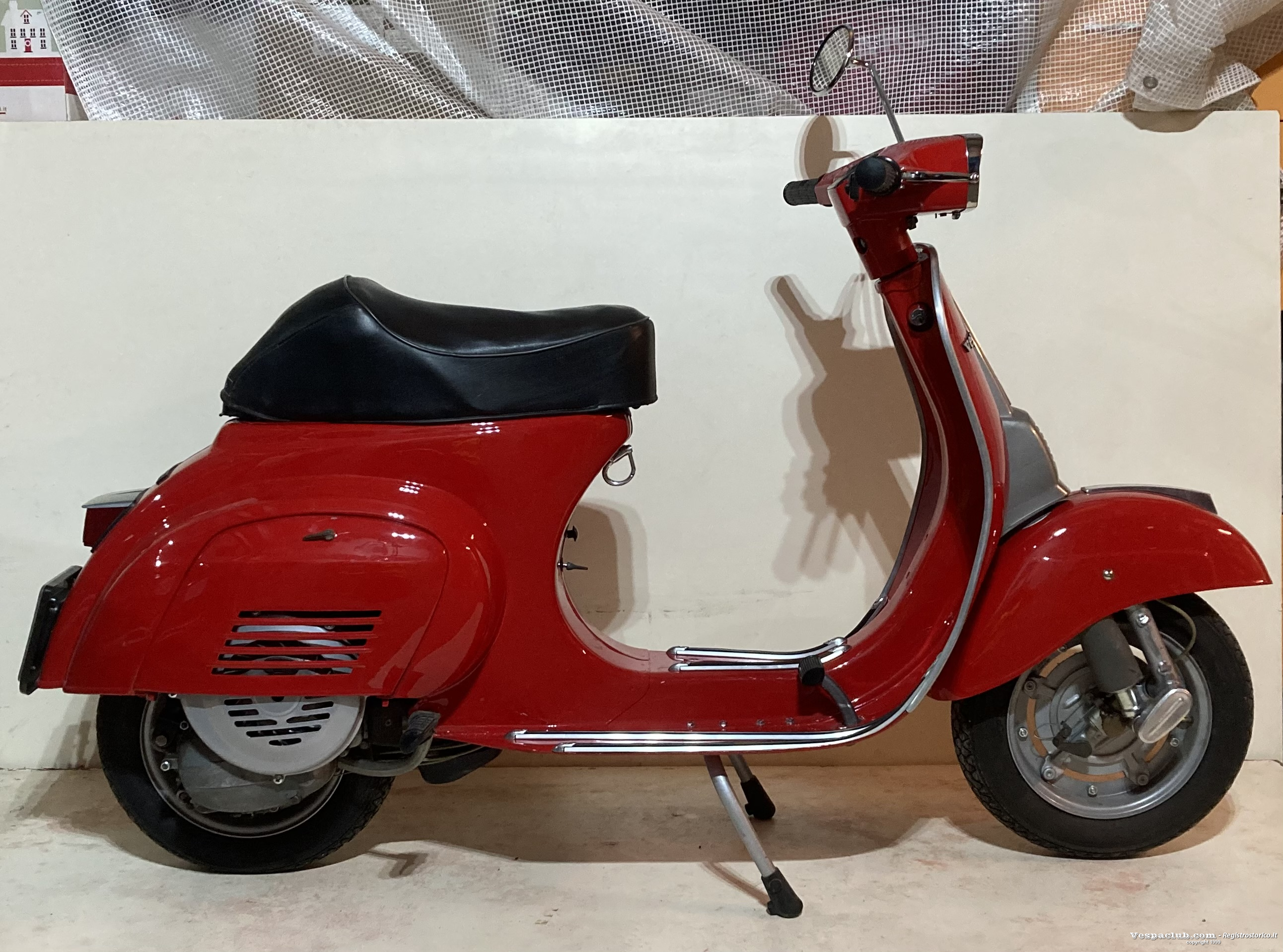 Piaggio Vespa 1981