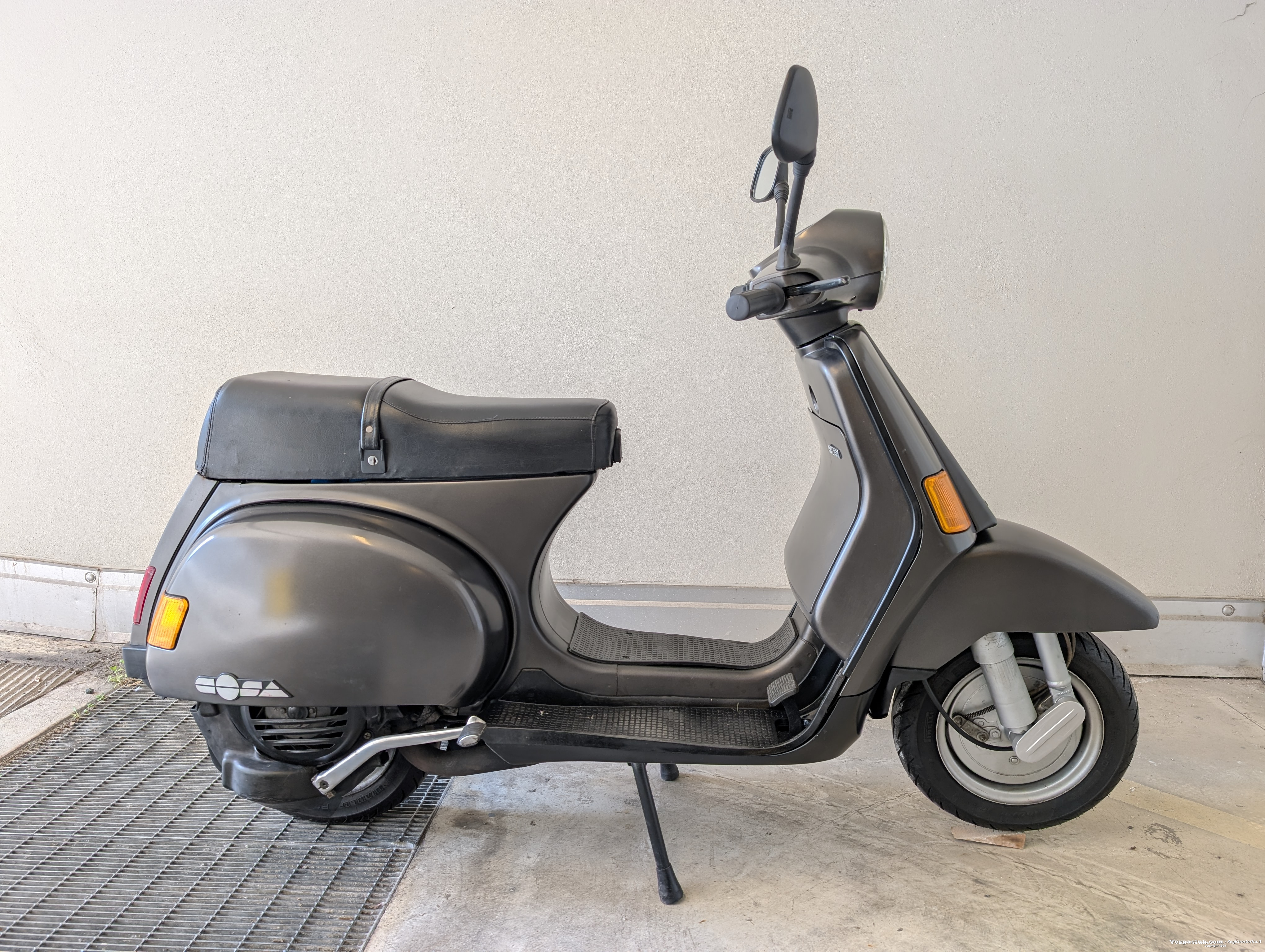 Piaggio Cosa 1990