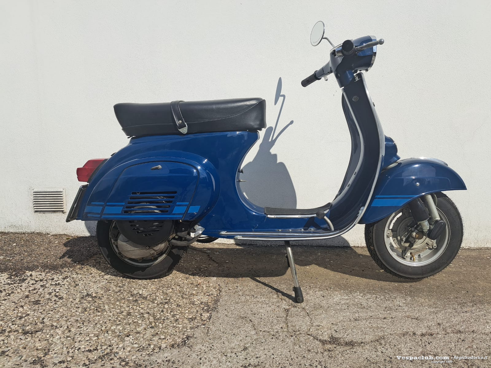 vespa ET3