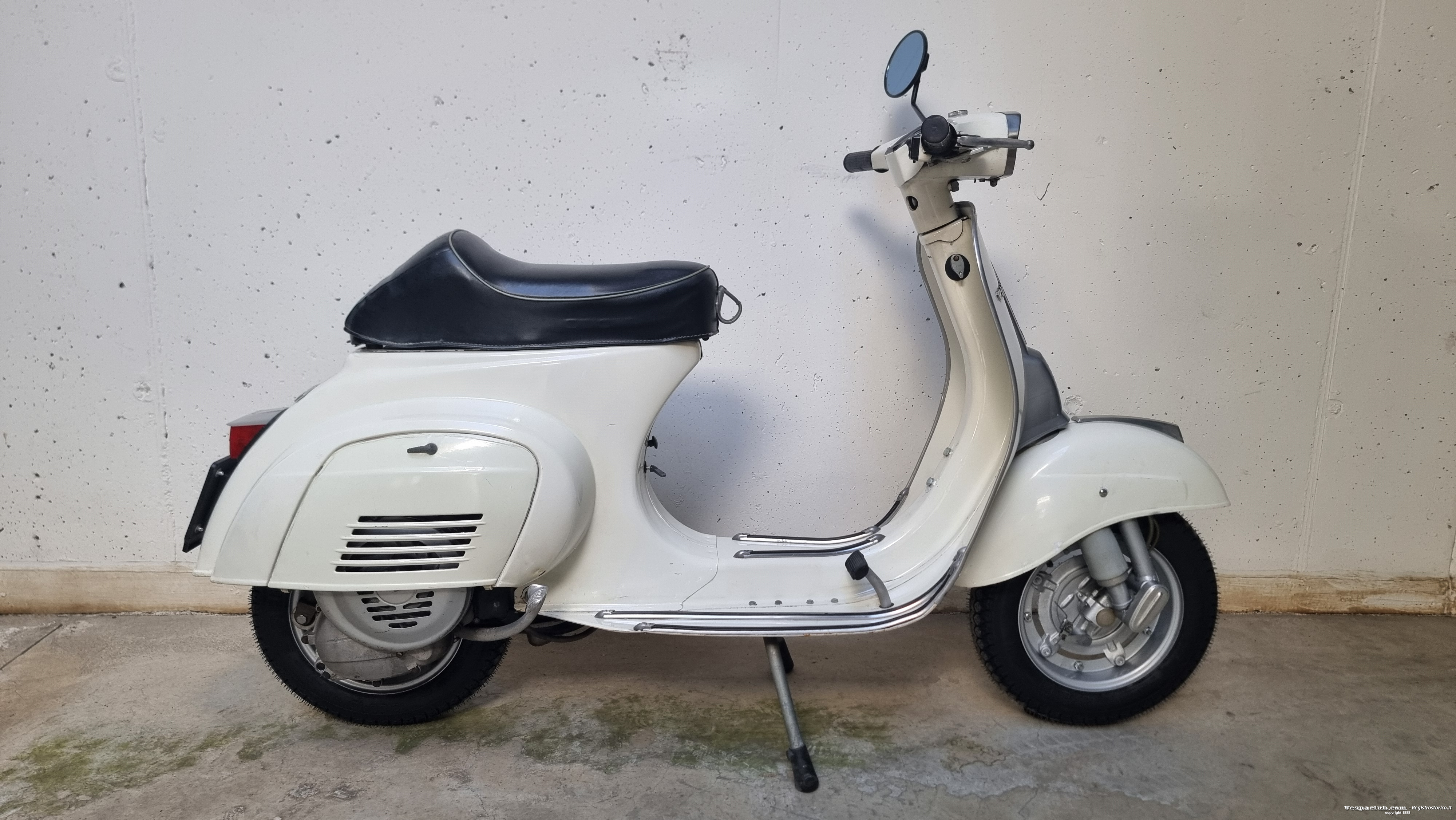Piaggio Vespa 50 special 1975