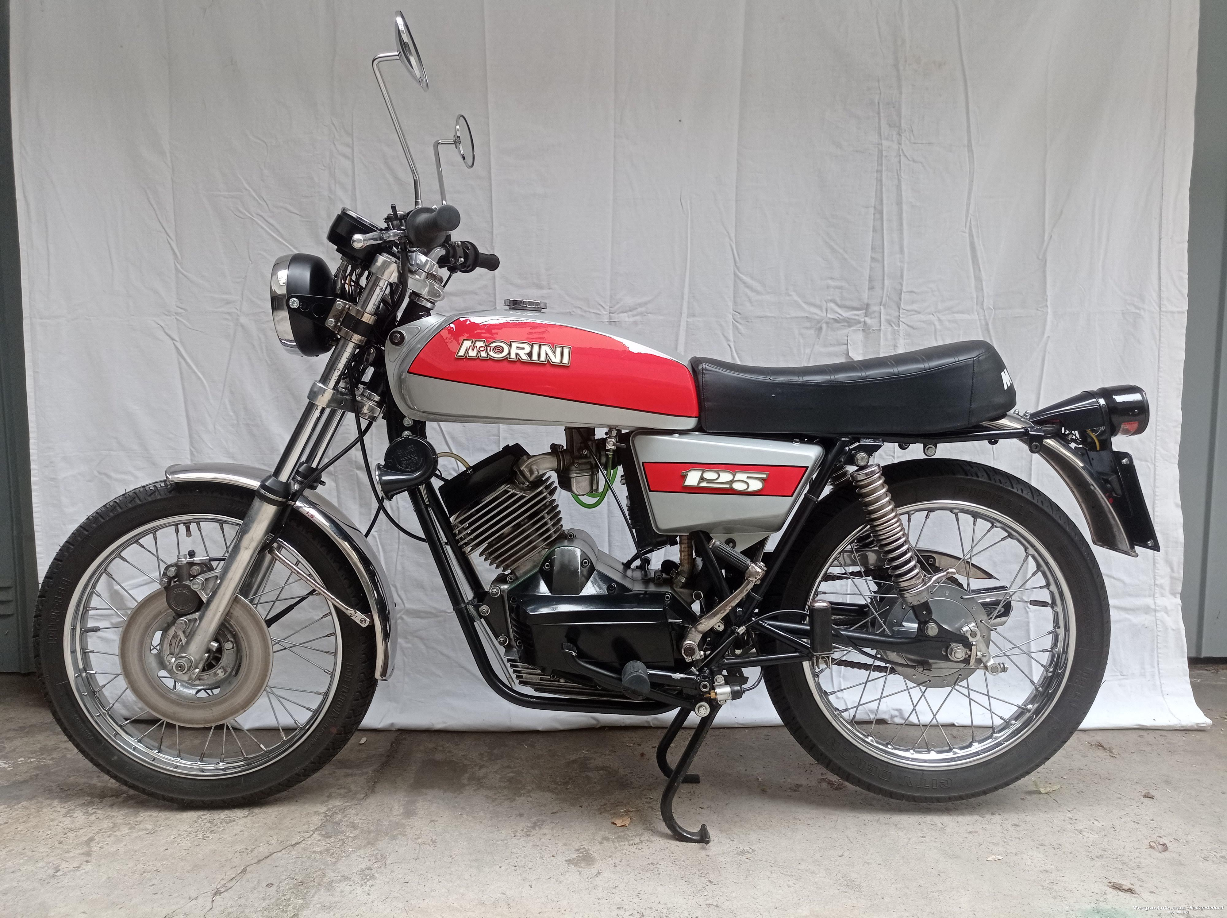 125h - lato sinistro