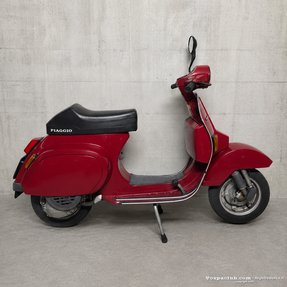 VESPA PK 50 S