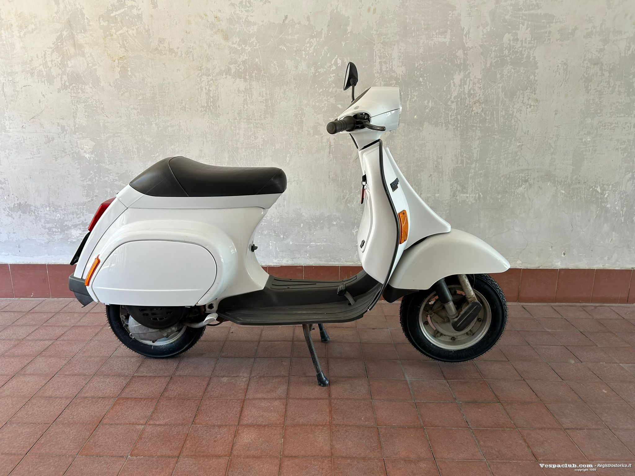 Vespa 50 HP
