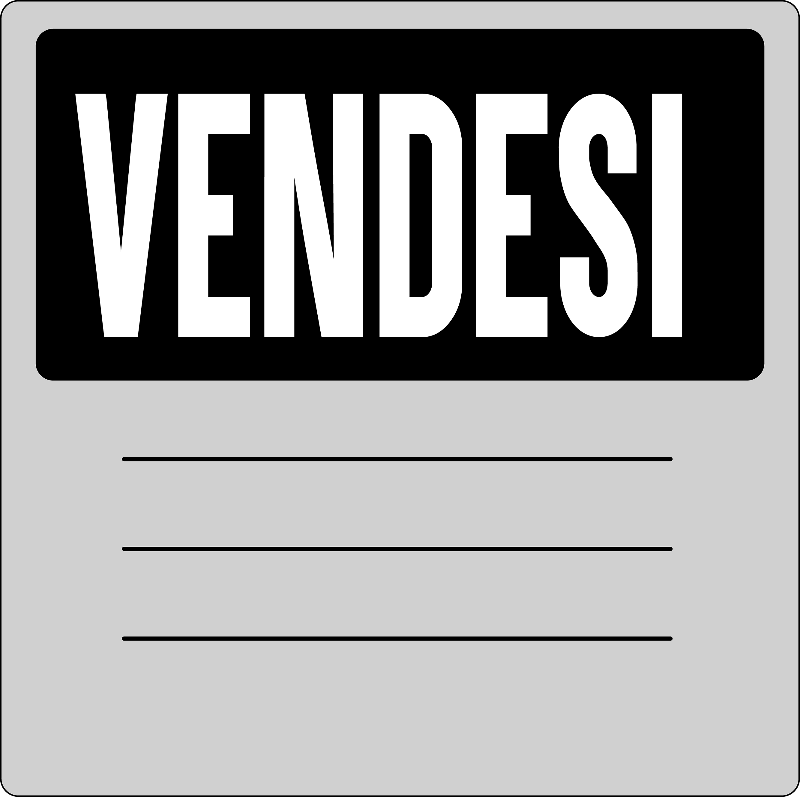 MERCATINO Annunci